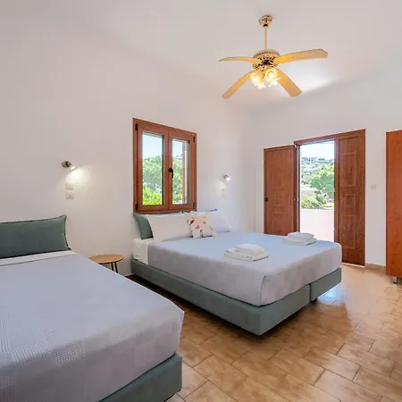 Appartement Maria Pefki