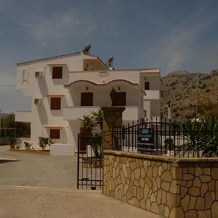 Appartement Maria *